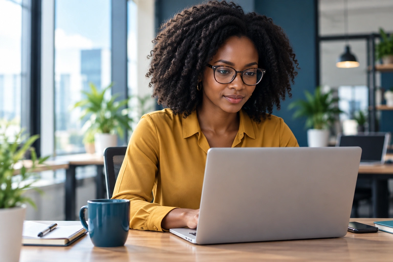 GWERO Technology that helps people go further team and workplace