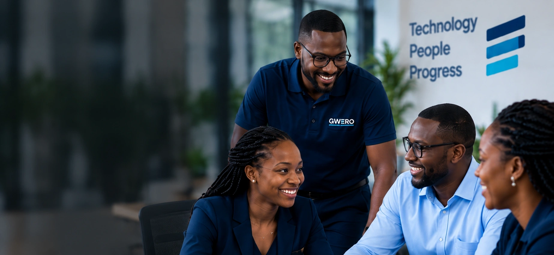 GWERO About GWERO team and workplace