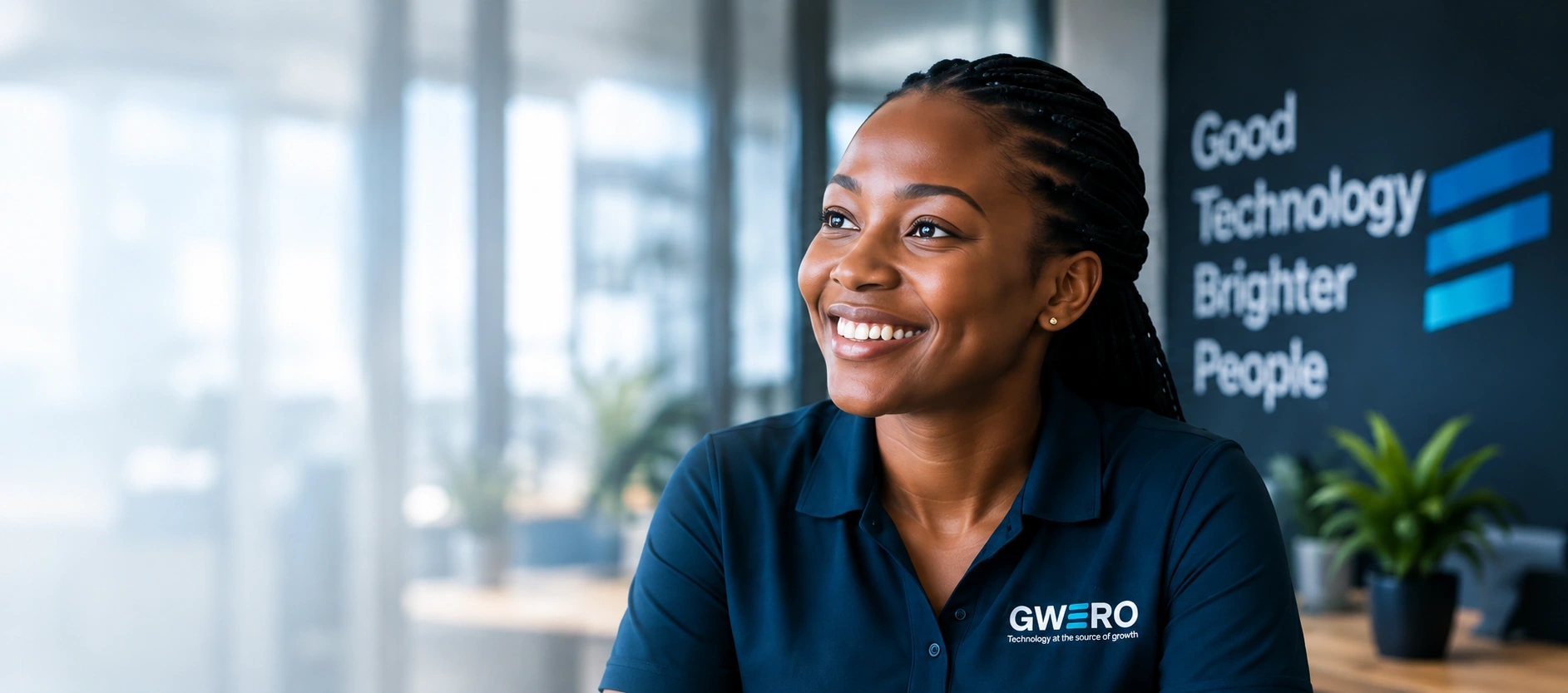 GWERO Contact GWERO team and workplace