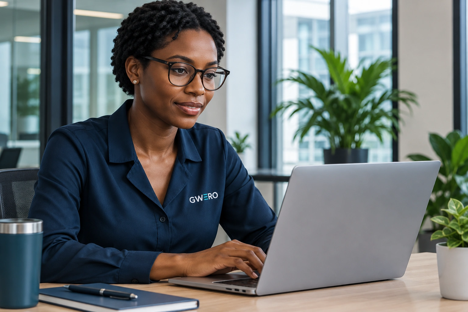 GWERO Our services team and workplace