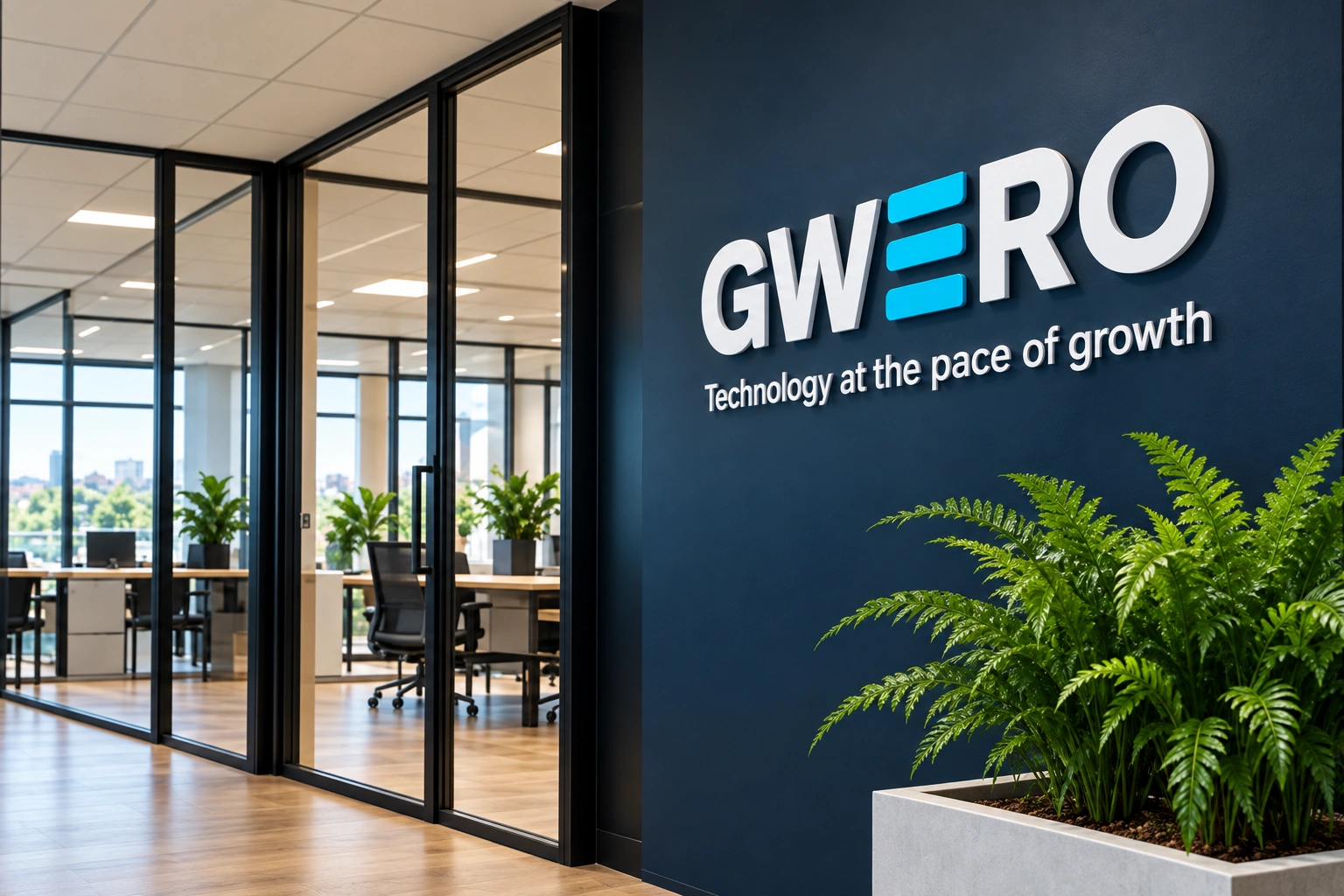 GWERO office in Malawi