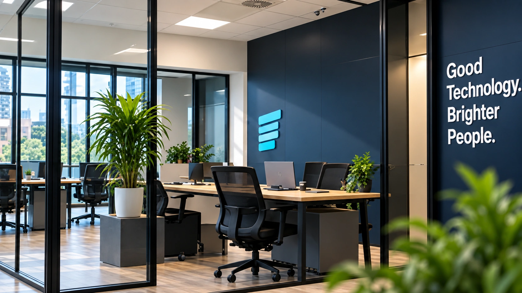 GWERO About GWERO team and workplace
