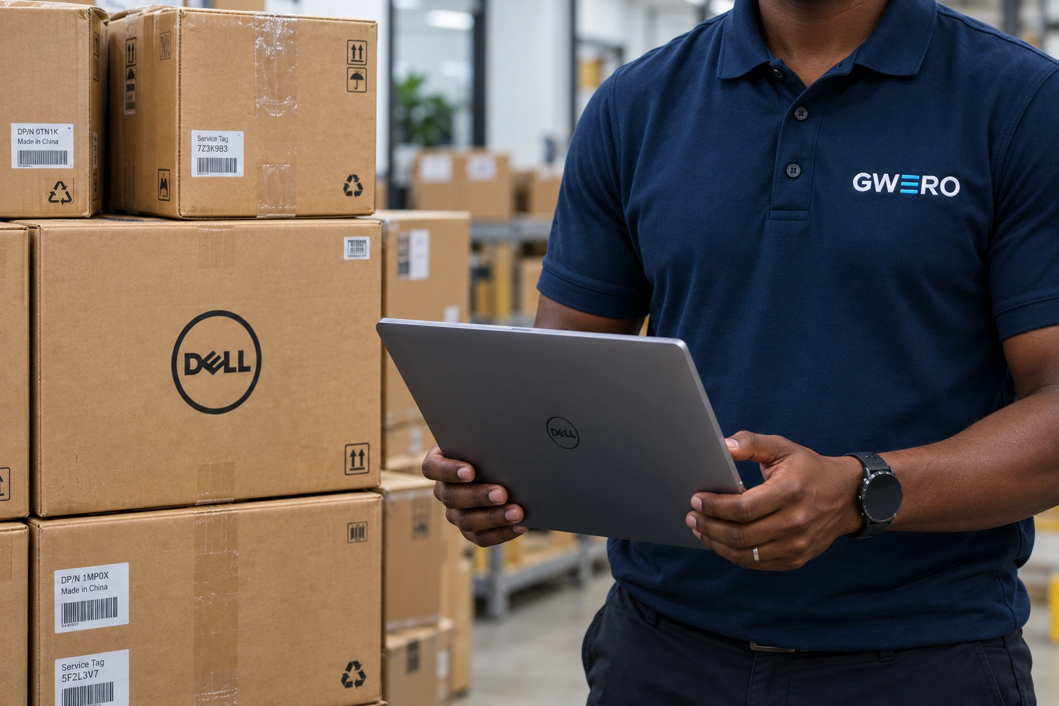 GWERO Technology that helps people go further team and workplace