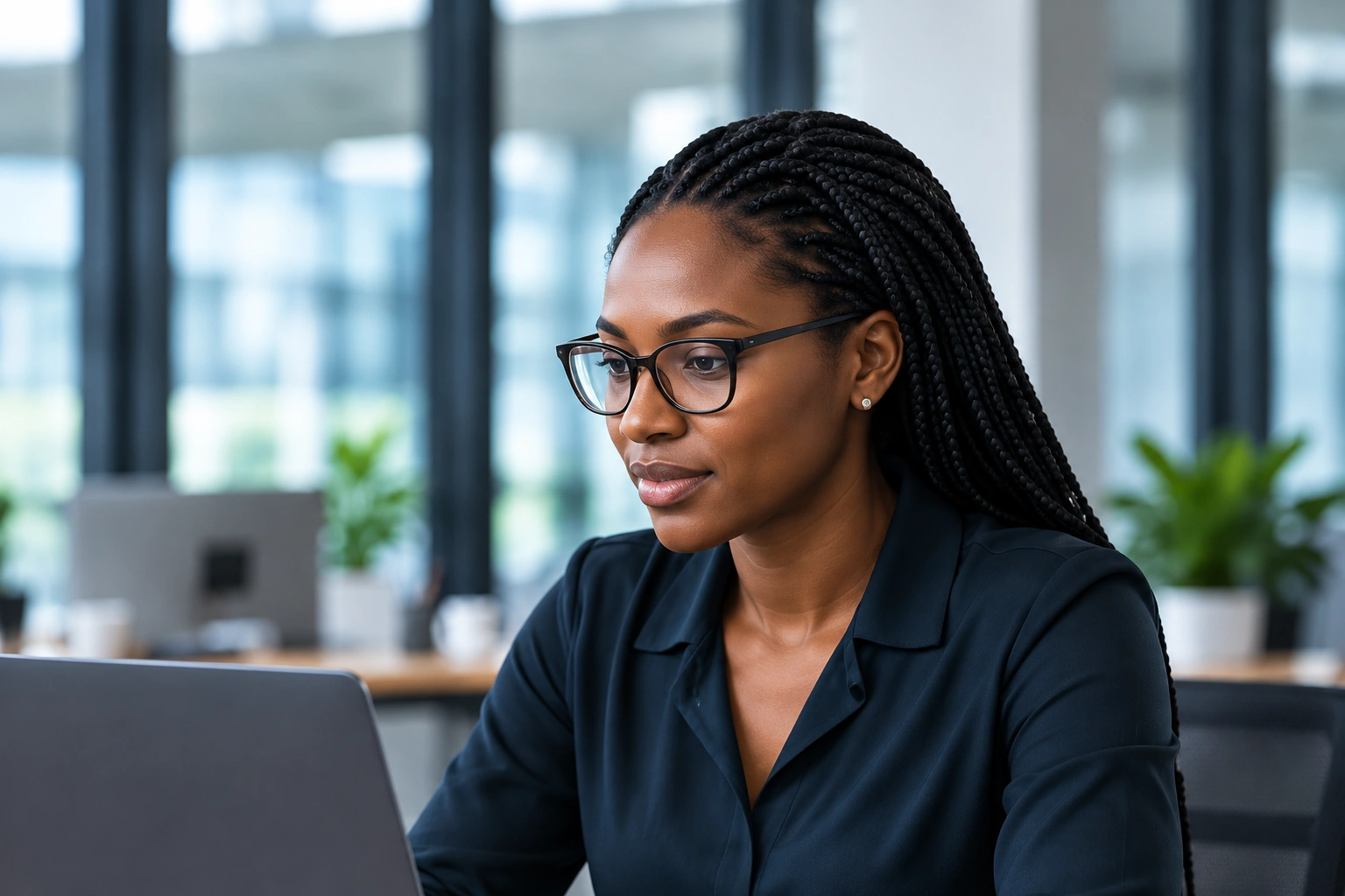 GWERO Software, AI & Business Systems team and workplace